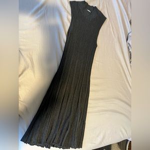 Stretchy Sweater Dress